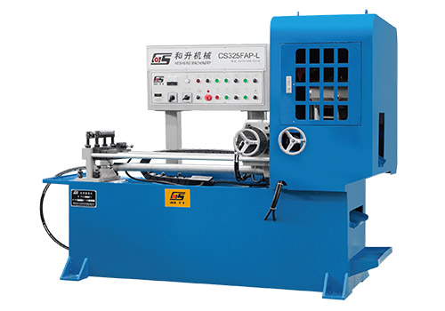 氣壓型自動送料切鋁金屬圓鋸機