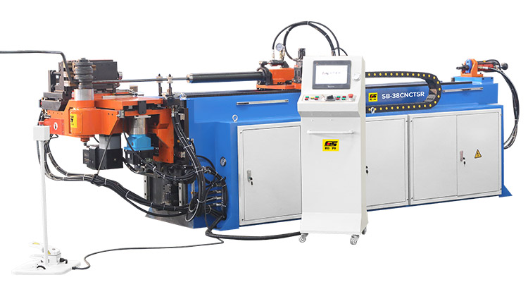 三維數(shù)控彎管機