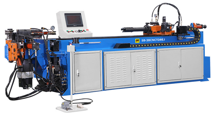 三維數控彎管機