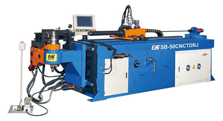 三維數控彎管機