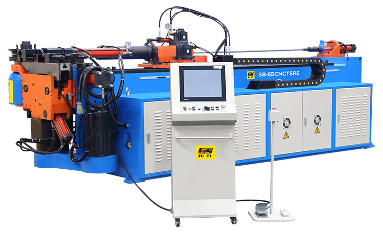 三維數控彎管機