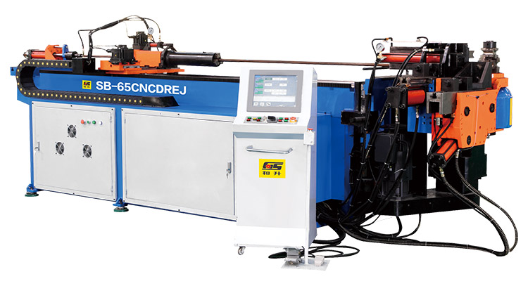 三維數控彎管機