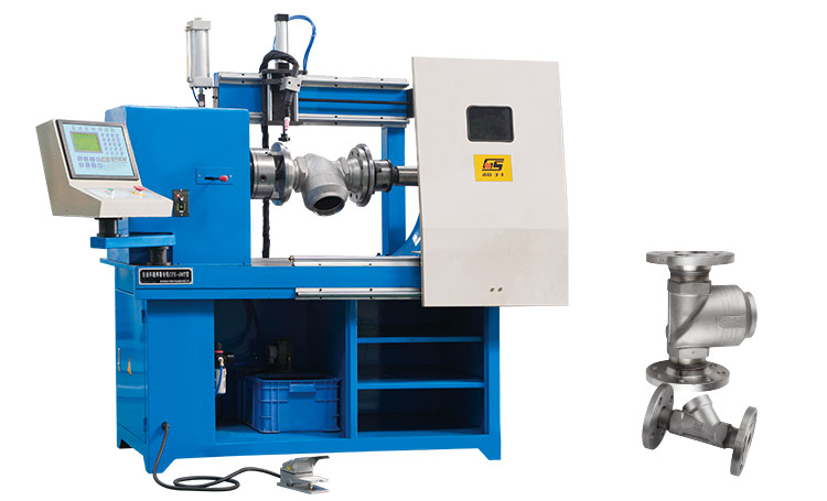 自動環縫焊接機